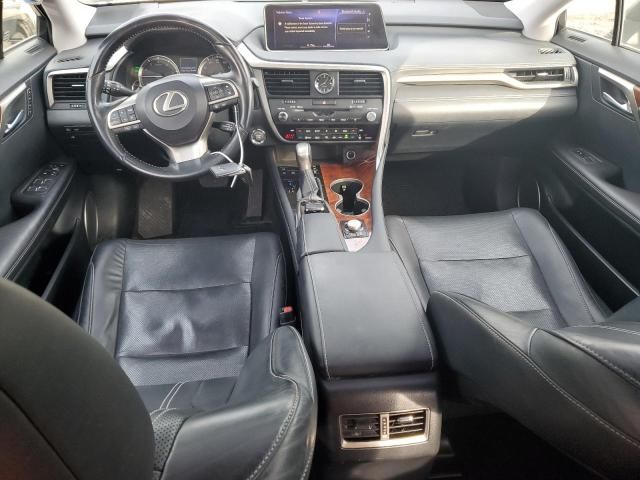 2018 Lexus RX 350 L