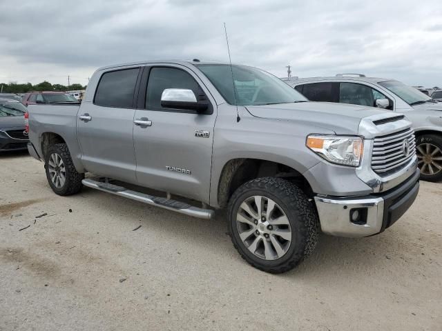 2016 Toyota Tundra Crewmax Limited