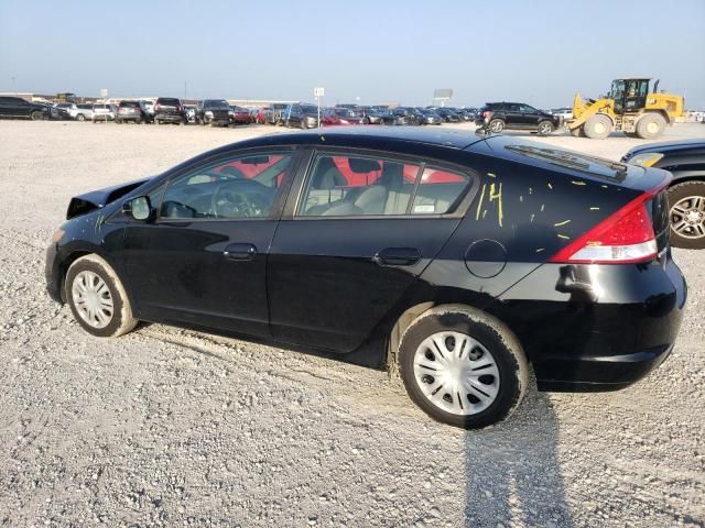 2010 Honda Insight LX