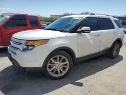 Salvage cars for sale at Las Vegas, NV auction: 2012 Ford Explorer Limited