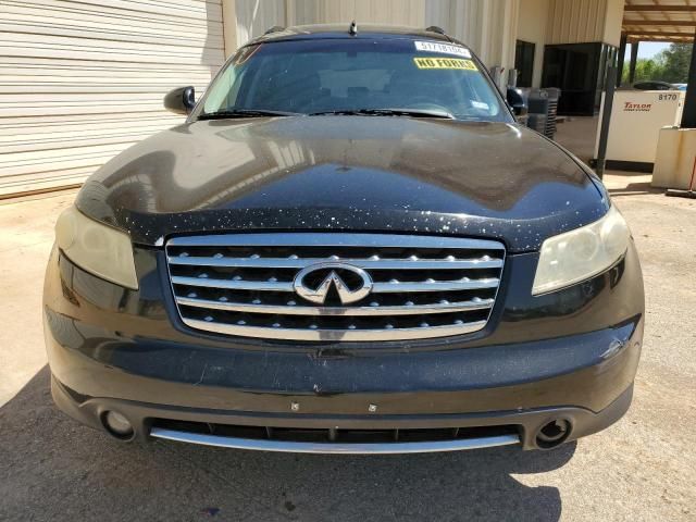 2006 Infiniti FX35