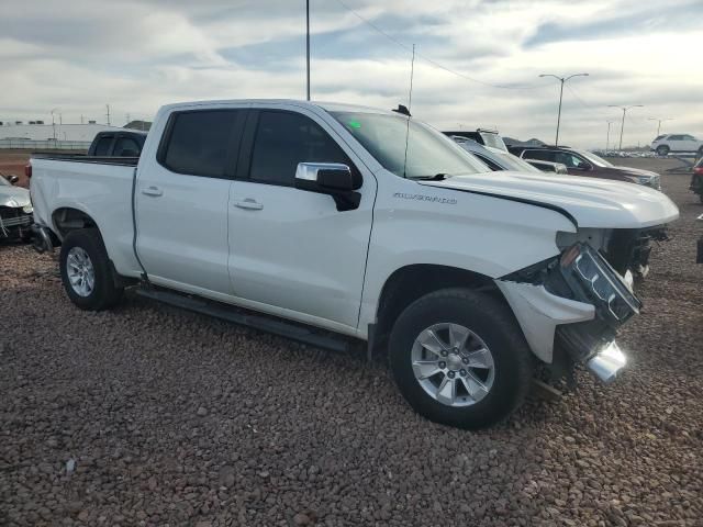 2019 Chevrolet Silverado C1500 LT