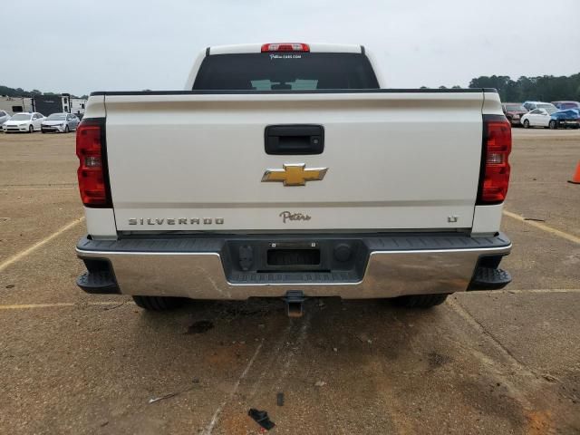 2015 Chevrolet Silverado C1500 LT