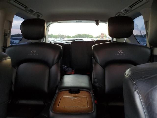 2012 Infiniti QX56