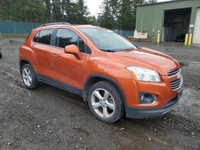 2015 Chevrolet Trax LTZ