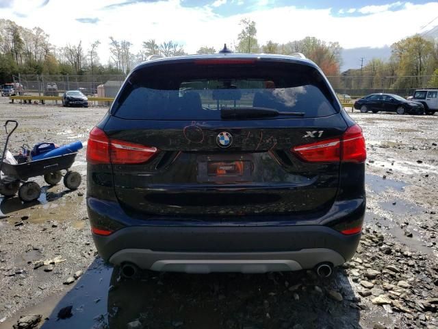 2017 BMW X1 XDRIVE28I