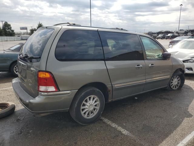 2000 Ford Windstar SEL