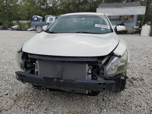 2011 Nissan Maxima S