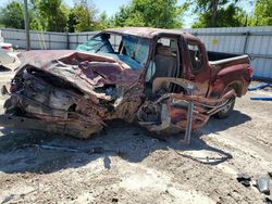 Salvage cars for sale at Midway, FL auction: 2004 Toyota Tundra Access Cab SR5