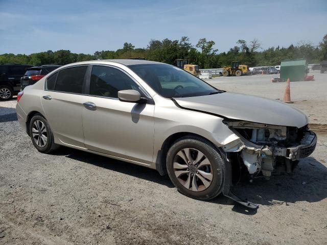 2014 Honda Accord LX