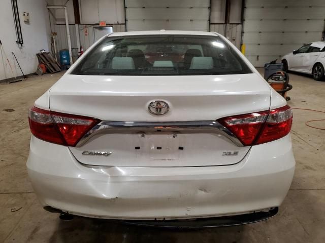 2015 Toyota Camry XSE