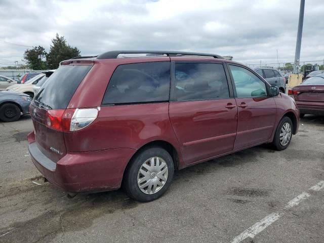 2006 Toyota Sienna CE