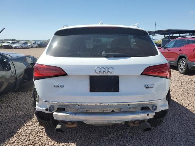 2015 Audi Q5 Premium Plus