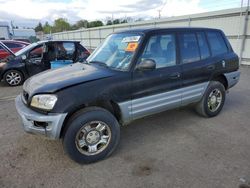 Salvage cars for sale at Pennsburg, PA auction: 2000 Toyota Rav4