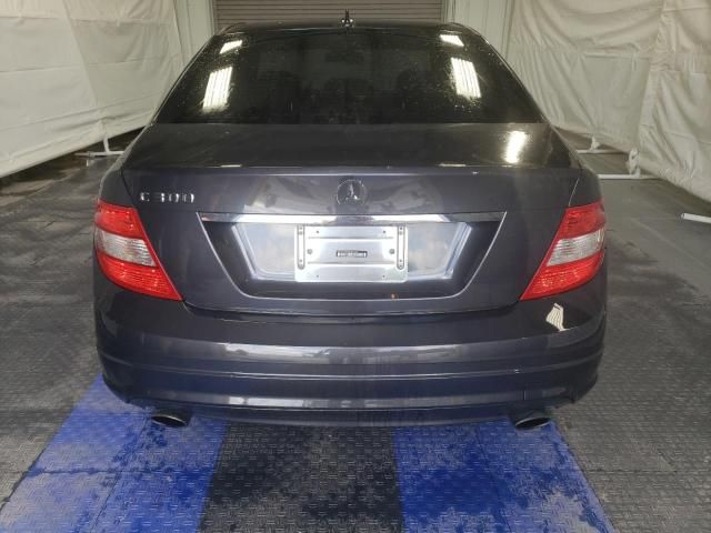 2008 Mercedes-Benz C300