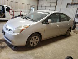 Salvage cars for sale at Abilene, TX auction: 2009 Toyota Prius