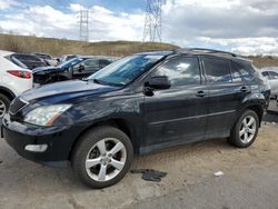 Salvage cars for sale from Copart Littleton, CO: 2005 Lexus RX 330