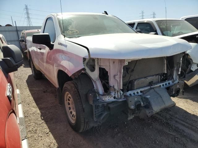 2021 Chevrolet Silverado C1500