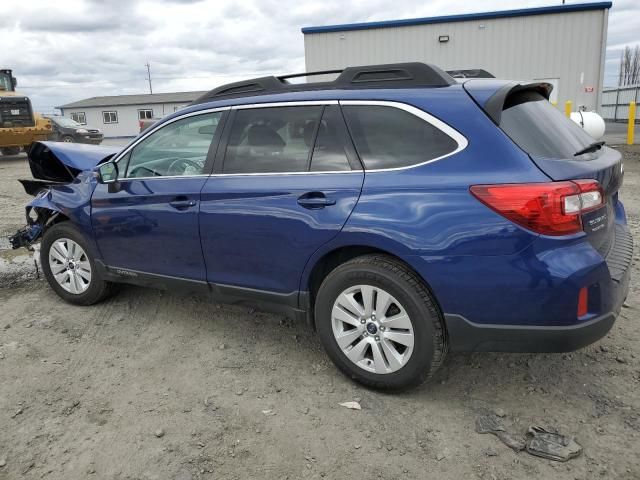 2015 Subaru Outback 2.5I Premium