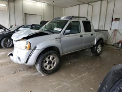 2004 Nissan Frontier Crew Cab SC en venta en Madisonville, TN