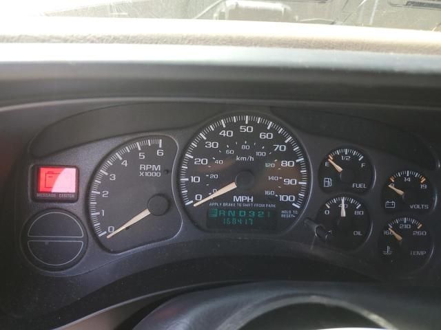 2001 GMC New Sierra K1500