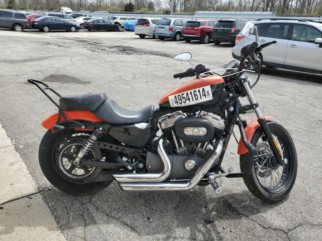 2009 Harley-Davidson XL1200 N