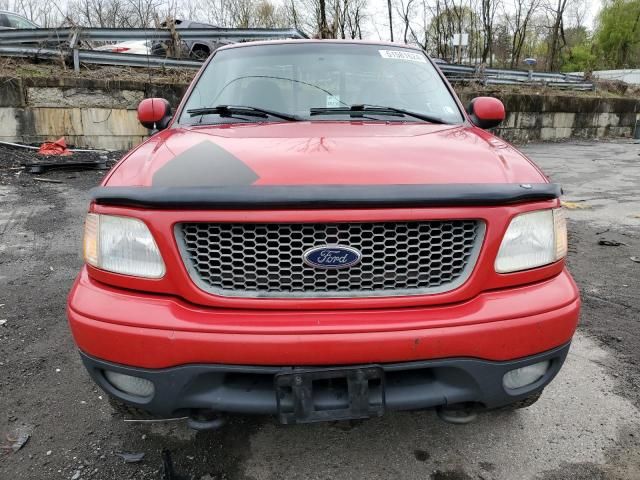 2001 Ford F150