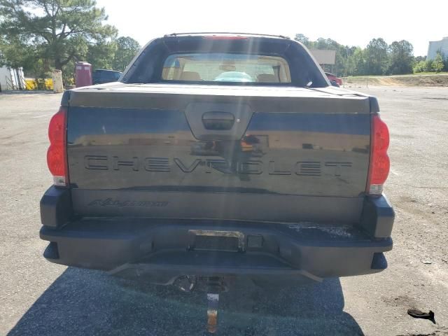 2005 Chevrolet Avalanche K1500