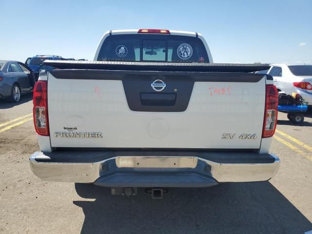 2019 Nissan Frontier S