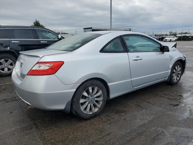 2009 Honda Civic EX