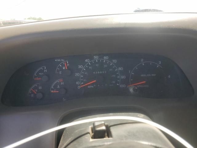 2000 Ford F350 SRW Super Duty