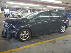 Salvage cars for sale from Copart Dyer, IN: 2013 Ford Focus SE