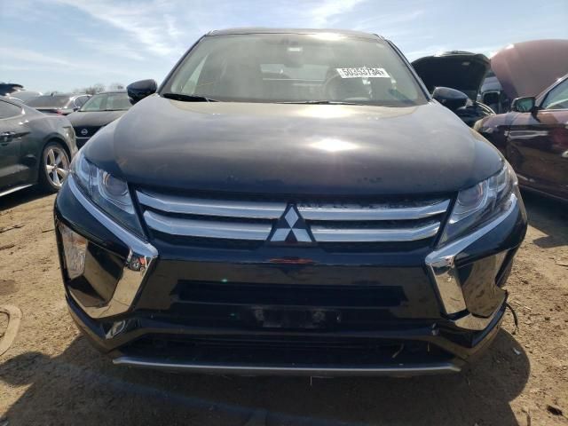 2019 Mitsubishi Eclipse Cross SE