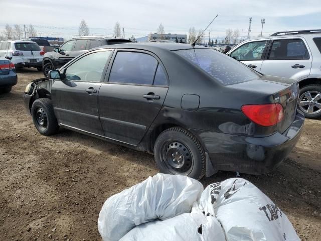 2003 Toyota Corolla CE