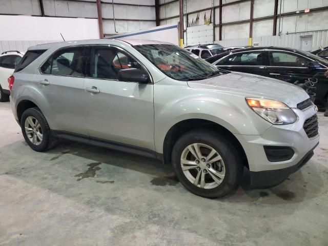 2017 Chevrolet Equinox LS