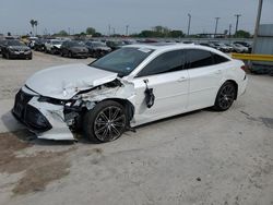 Salvage cars for sale from Copart Corpus Christi, TX: 2019 Toyota Avalon XLE