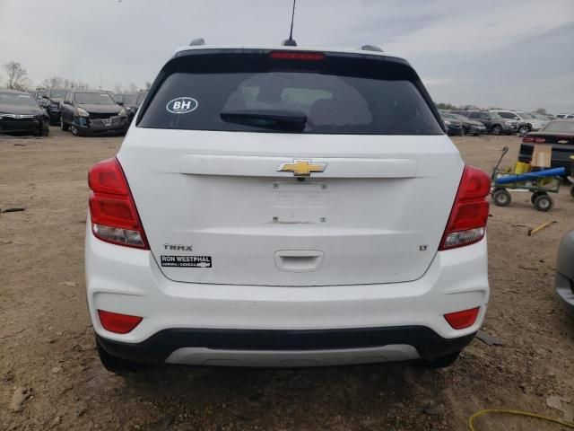 2019 Chevrolet Trax 1LT