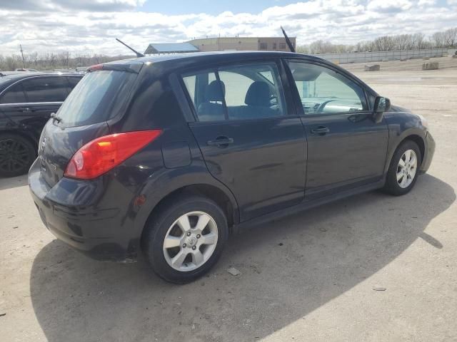 2012 Nissan Versa S