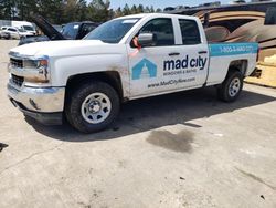 Chevrolet Silverado k1500 salvage cars for sale: 2018 Chevrolet Silverado K1500