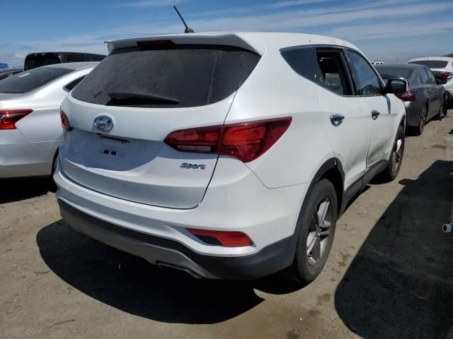 2018 Hyundai Santa FE Sport