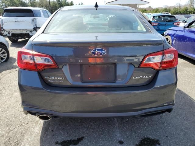 2018 Subaru Legacy 2.5I Premium