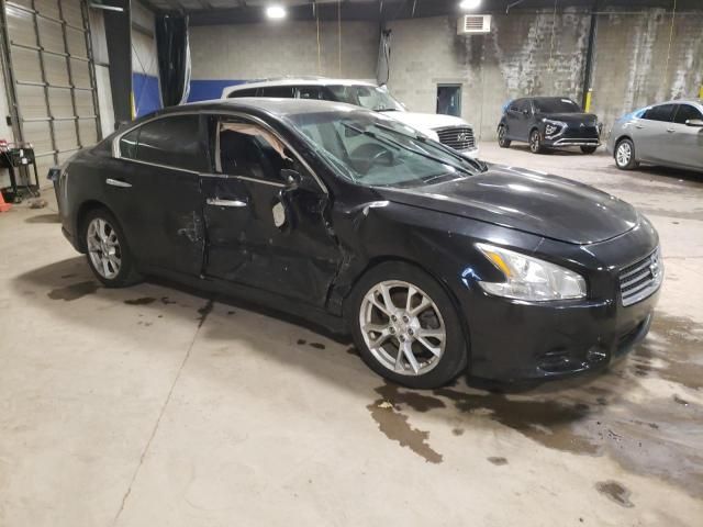 2013 Nissan Maxima S