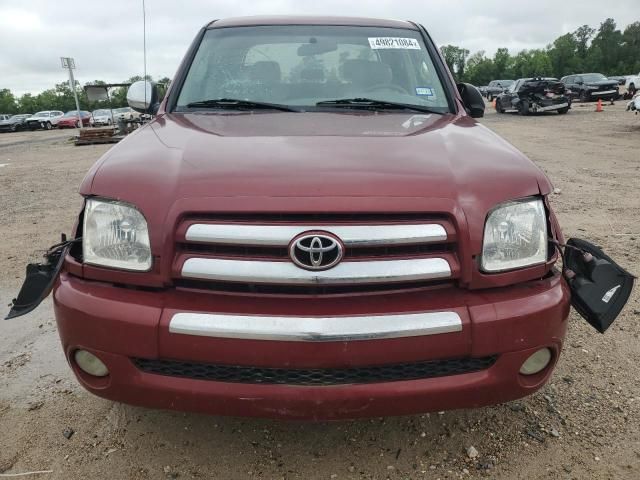 2004 Toyota Tundra Double Cab SR5