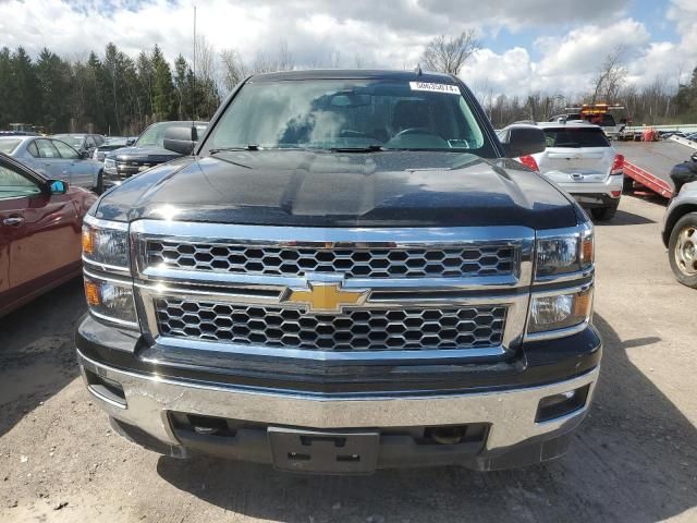 2014 Chevrolet Silverado K1500 LT