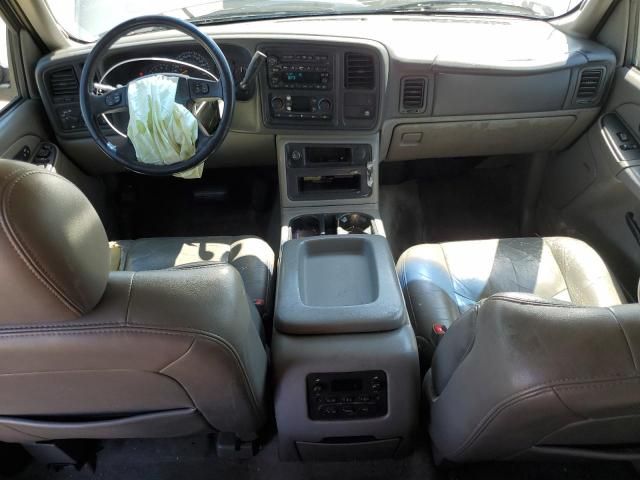 2005 Chevrolet Tahoe C1500