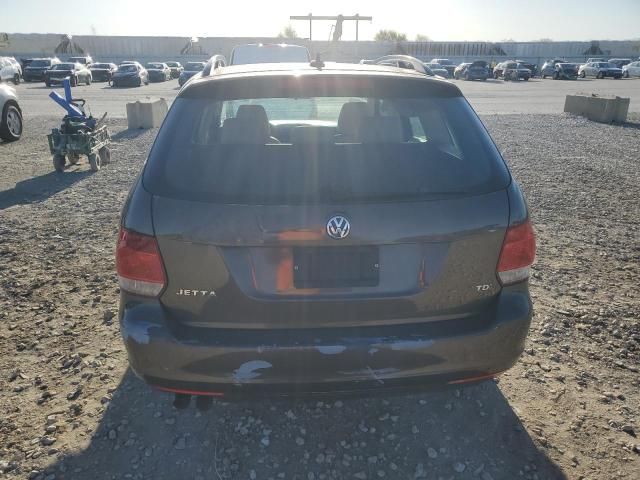 2011 Volkswagen Jetta TDI