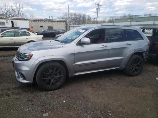 2018 Jeep Grand Cherokee Trackhawk