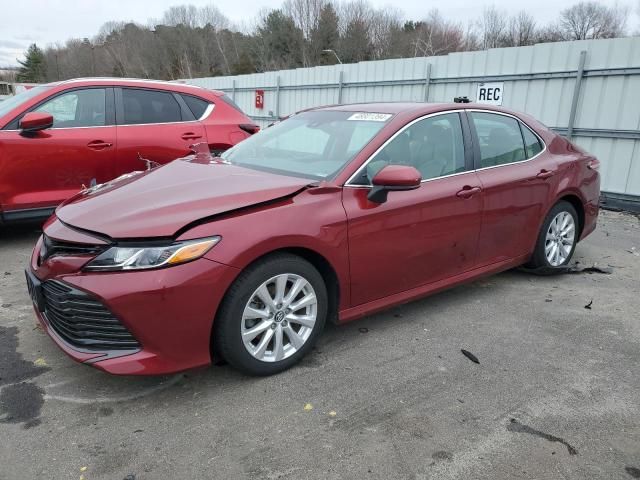 2018 Toyota Camry L