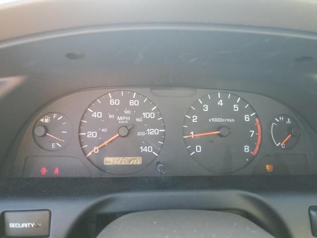 2001 Nissan Altima XE