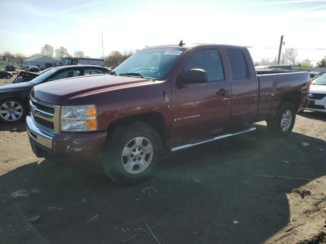 2009 Chevrolet Silverado K1500 LT